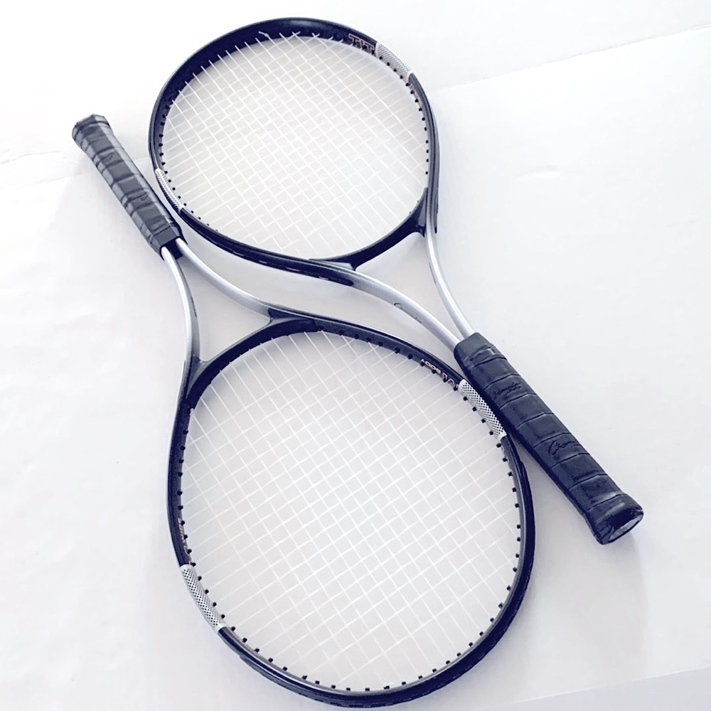 Champion SportsTennis Racket Set (two PCS)
